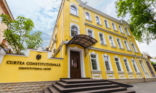 Curtea Constituțională din Republica Moldova