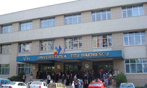 Universitatea Titu Maiorescu