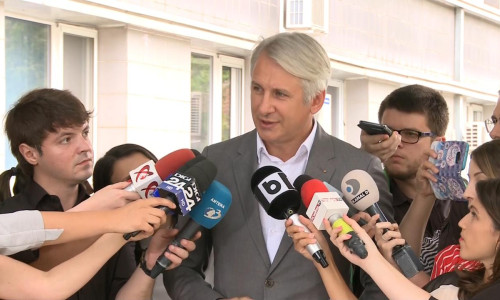 Eugen Teodorovici, după CEx