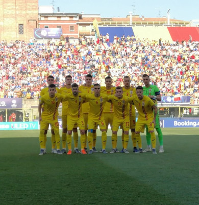 nationala romania u21