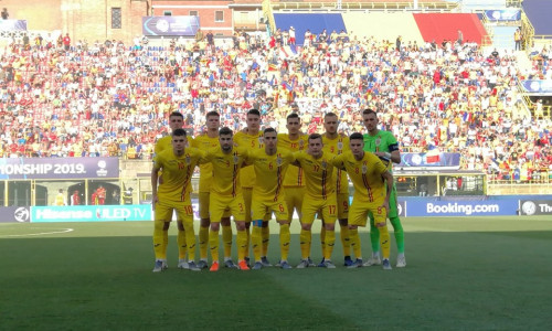 nationala romania u21