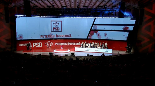 Congresul PSD 2019