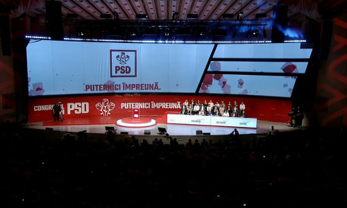 Congresul PSD 2019