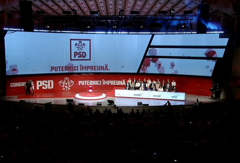 Congresul PSD 2019