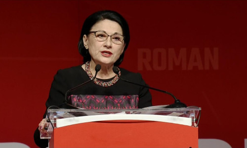 Ecaterina Andronescu, la PSD