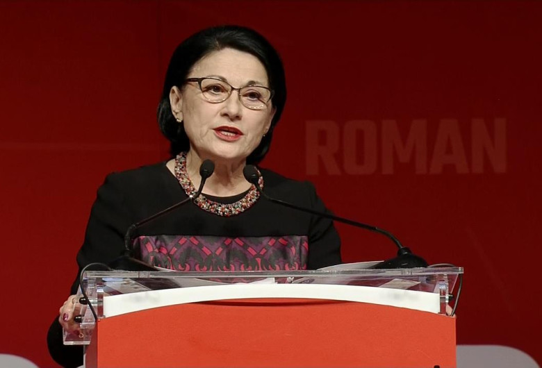 Ecaterina Andronescu, la PSD