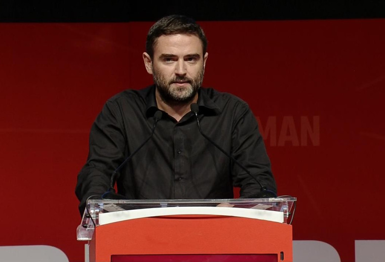 Liviu Pleșoianu, la Congresul PSD