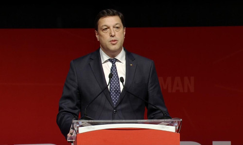 Șerban Nicolae, la Congresul PSD (2)