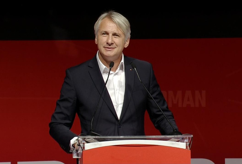 Eugen Teodorovici, la Congresul PSD