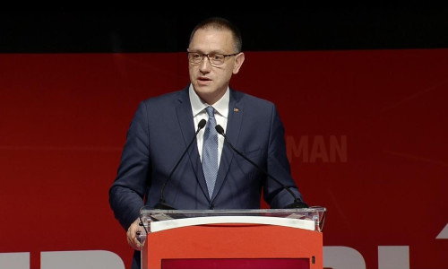 Mihai Fifor, la PSD