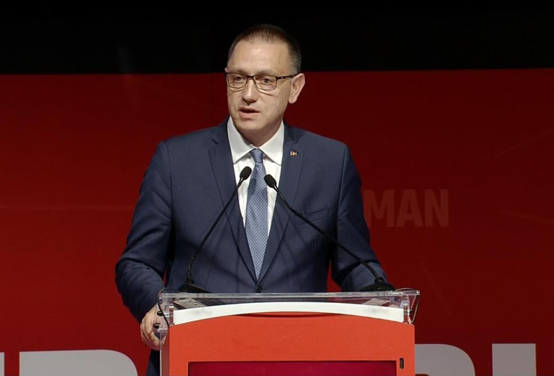Mihai Fifor, la PSD