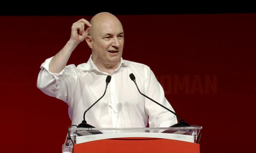 Codrin Ștefănescu, la Congresul PSD