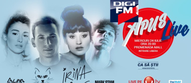 Digi FM Apus LIVE