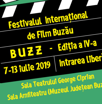 Festivalul de film BUZZ 2019