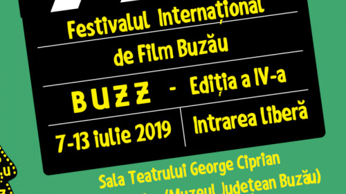 Festivalul de film BUZZ 2019