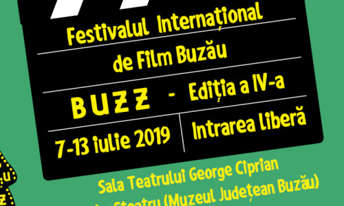 Festivalul de film BUZZ 2019