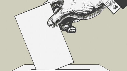 Vot, electoral, alegeri, urnă