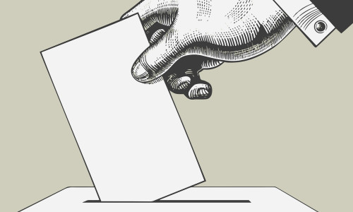 Vot, electoral, alegeri, urnă