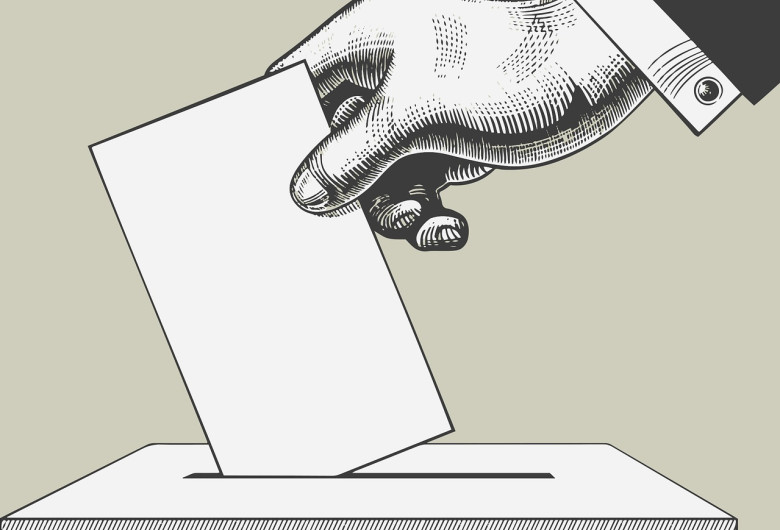 Vot, electoral, alegeri, urnă