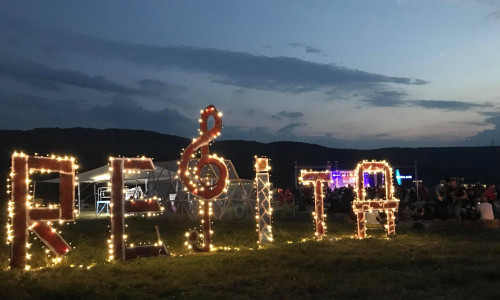 Custom Reșița Festival