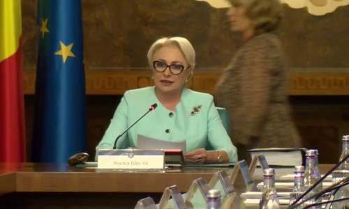 Viorica Dăncilă