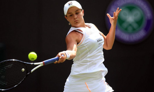 Ashleigh Barty