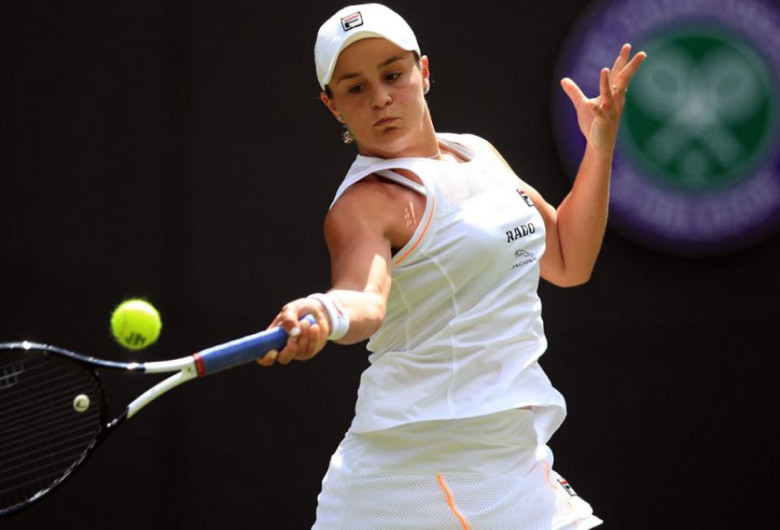 Ashleigh Barty