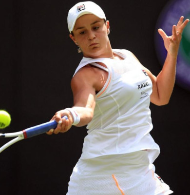 Ashleigh Barty