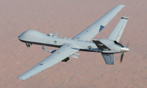 Dronă americană MQ-9 Reaper