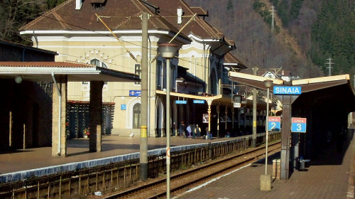 Gara Sinaia