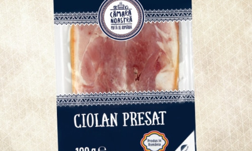 Ciolan presat Lidl - alertă alimentară