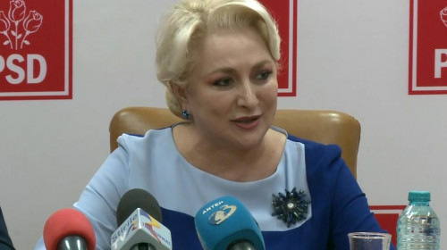 Viorica Dăncilă, după CEx PSD