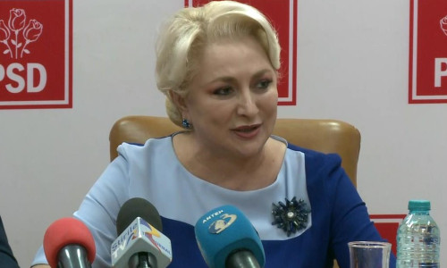 Viorica Dăncilă, după CEx PSD