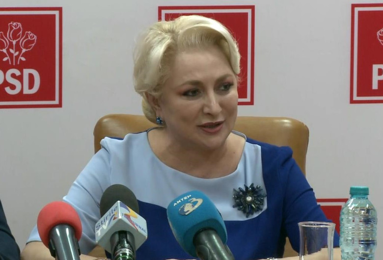 Viorica Dăncilă, după CEx PSD