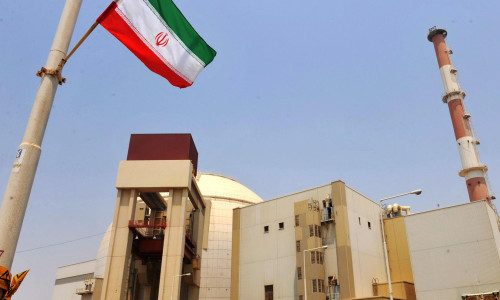 Iran nuclear