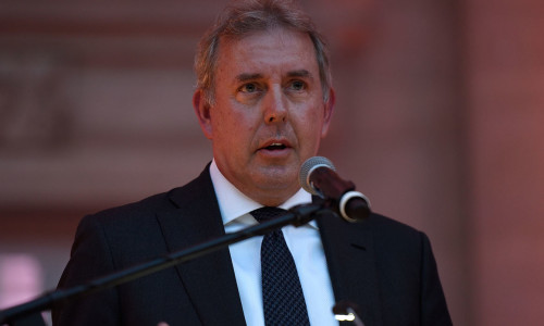 Kim Darroch