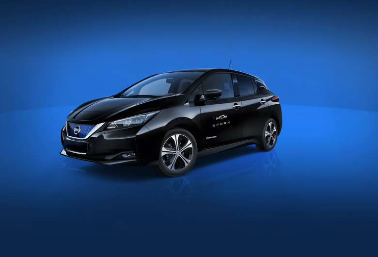 Spark car-sharing