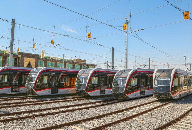 Tramvaie turcești Bozankaya