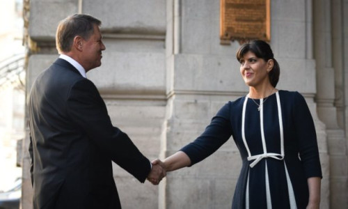 iohannis kovesi