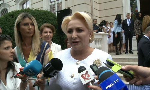 Viorica Dăncilă