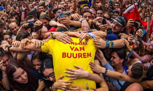 armin untold