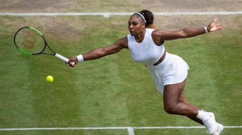 serena williams wimbledon