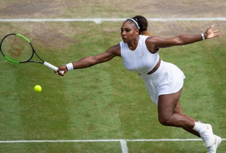 serena williams wimbledon