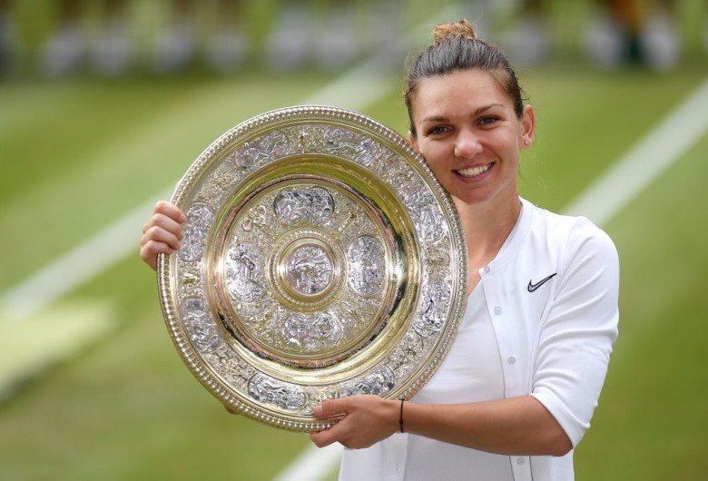 simona halep wimbledon 1