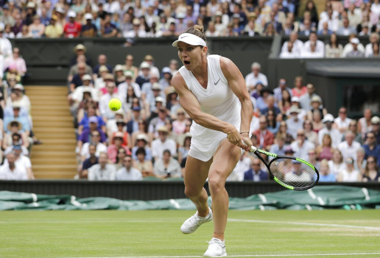 simona halep wimbledon 2