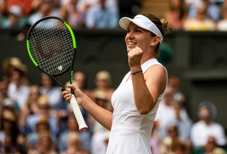 simona halep wimbledon 4