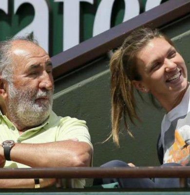 halep tiriac