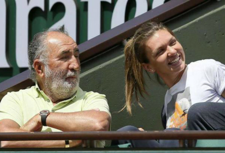 halep tiriac