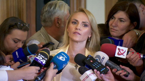 Gabriela Firea, după CEx PSD (5)