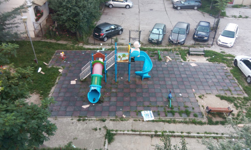 Loc de joacă Iași